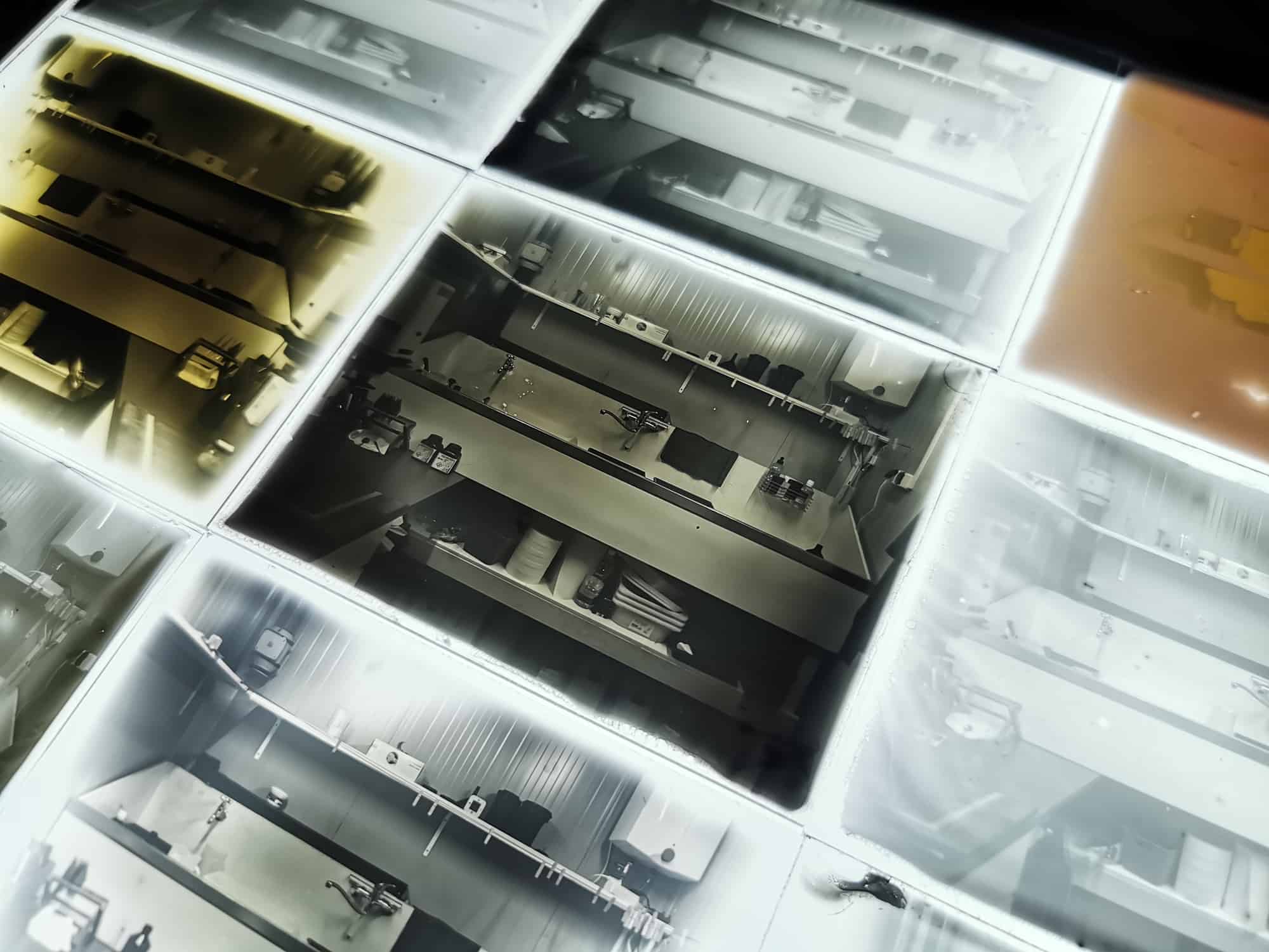 Reverse-developing-dry-plates-to-positive-foma-emulsion