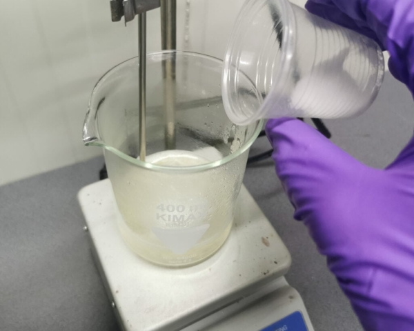 How to make photographic emulsion-10