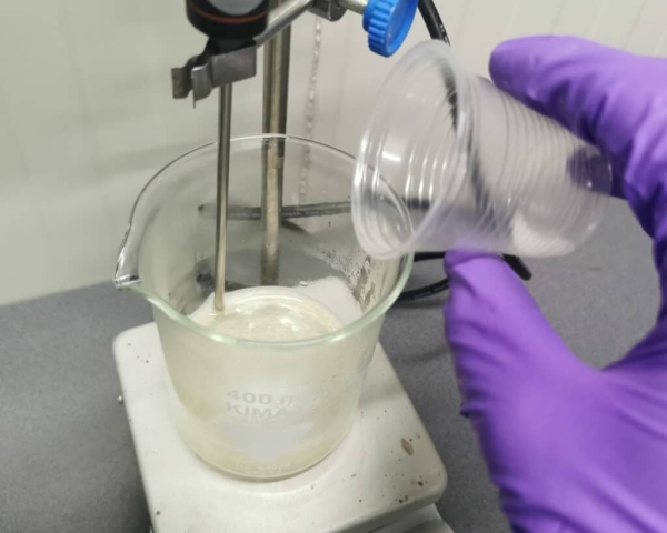 How to make photographic emulsion-11