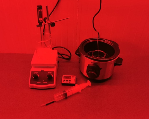 How to make photographic emulsion-14 How to make Silver Gelatine emulsion