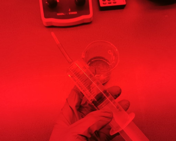 How to make photographic emulsion-15