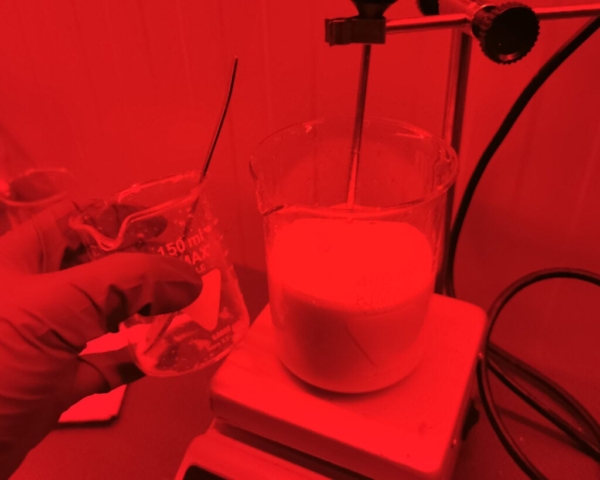 How to make photographic emulsion-17