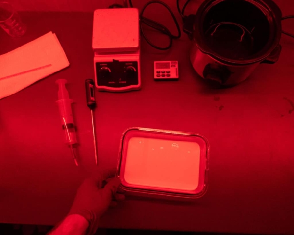 How-to-make-silver-gelatine-emulsion-2