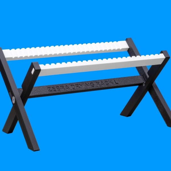 Zebra Rack L for 24 Dry Plates/Wet Plates/Tintypes/Ambrotypes