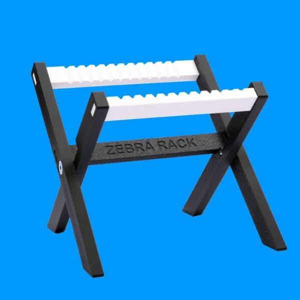 Zebra Rack for 12 Plates