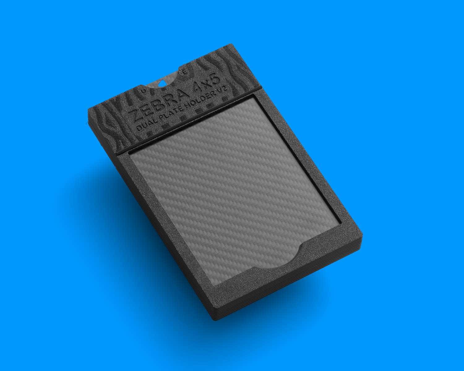 Zebra-4x5-Dual-Dry-Plate-Holder-V2-3