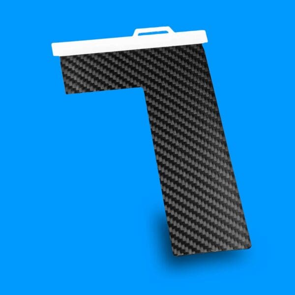 Zebra 4X5 Half-Frame Dark Slide for Film Holders