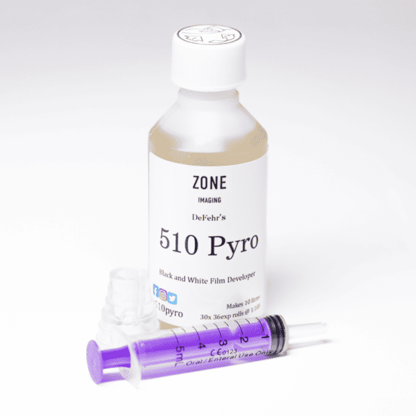 Zone-Imaging-510-Pyro- Developer