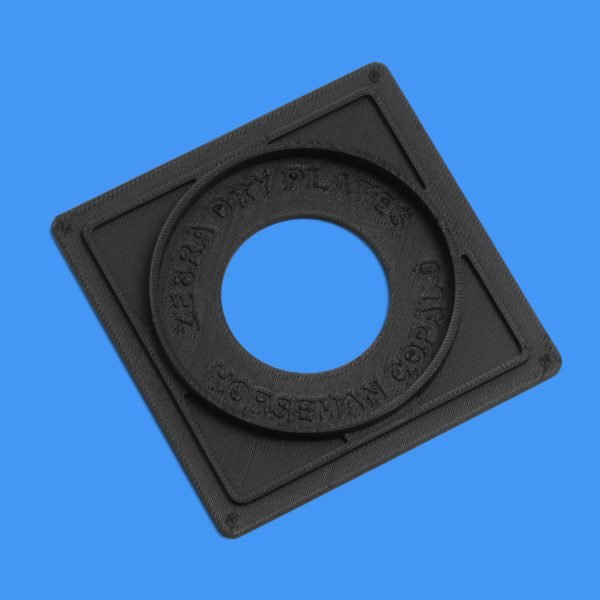 Horseman 45fa Replacement Lens Board