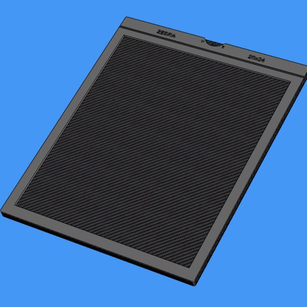 Zebra 20x24 Wet Plate Holder V2