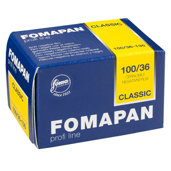 FOMA Fomapan 100 135/36 Film