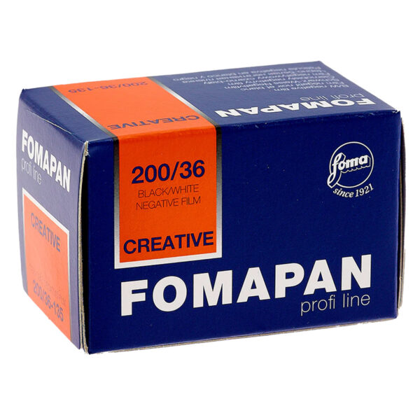 FOMA Fomapan 200 135/36 Film