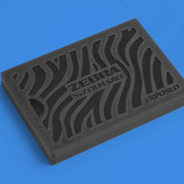 Zebra 5x7 Film Safe