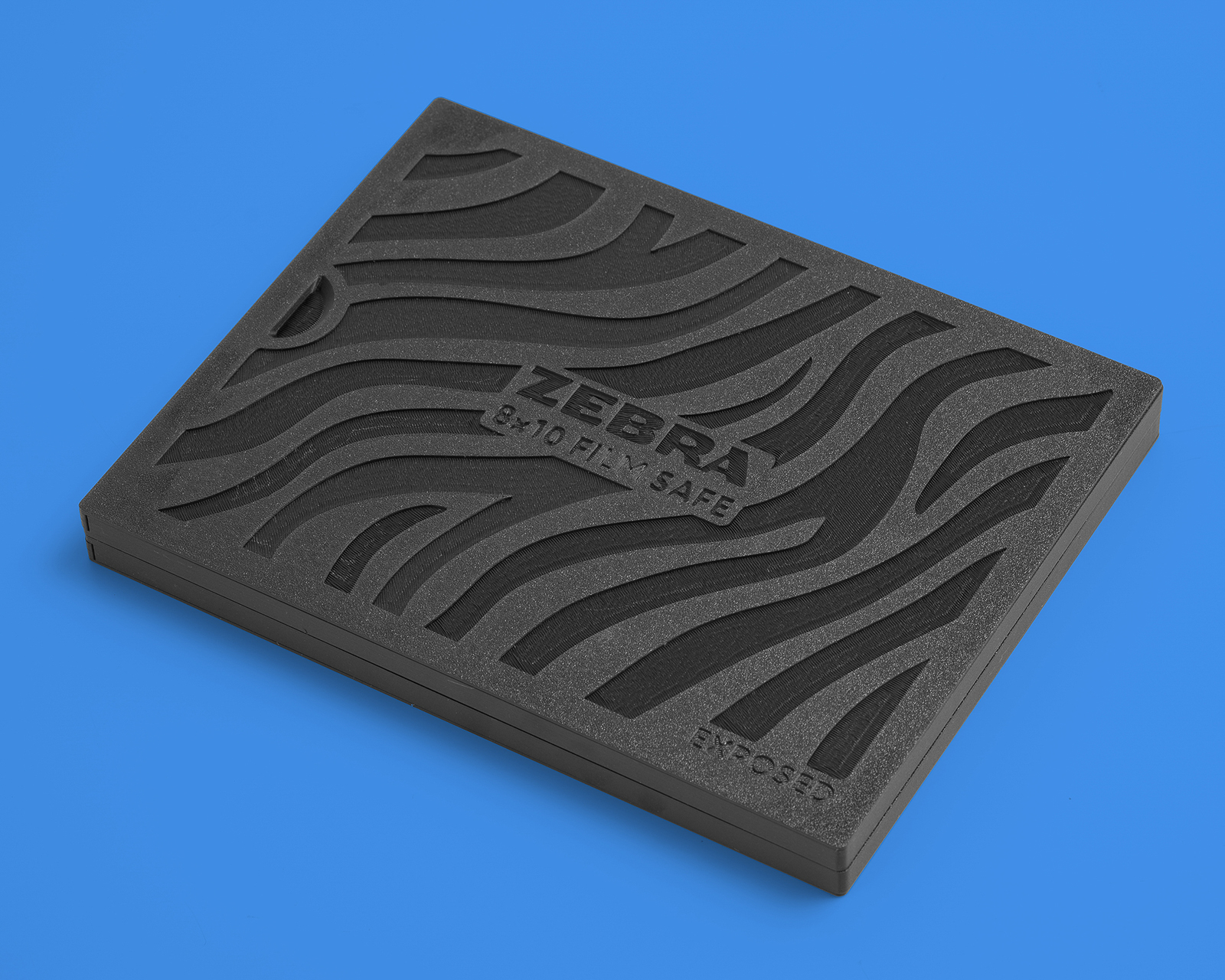 Zebra-8x10-film-safe