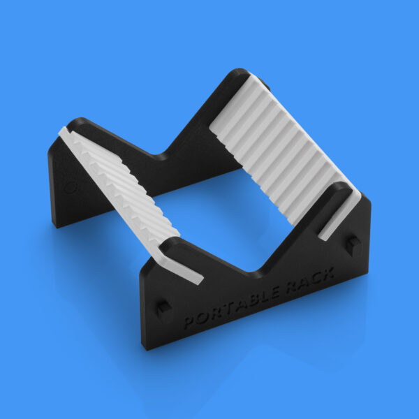 Zebra Pocket Drying Rack