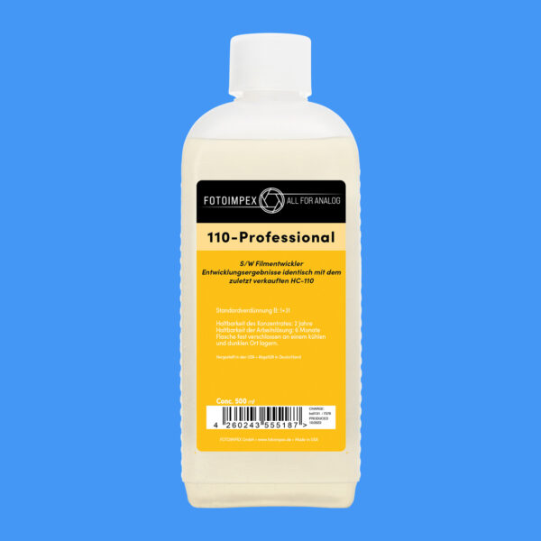 ADOX HC-110 PRO ''Original Syrup'' 500 ml conc.