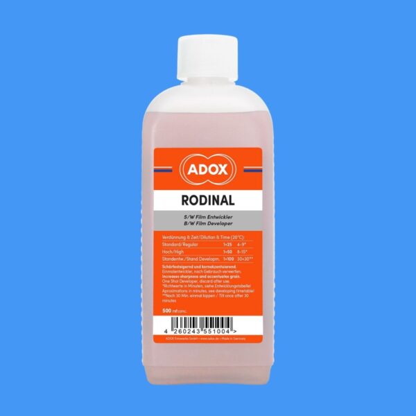 ADOX Rodinal 500 ml conc.
