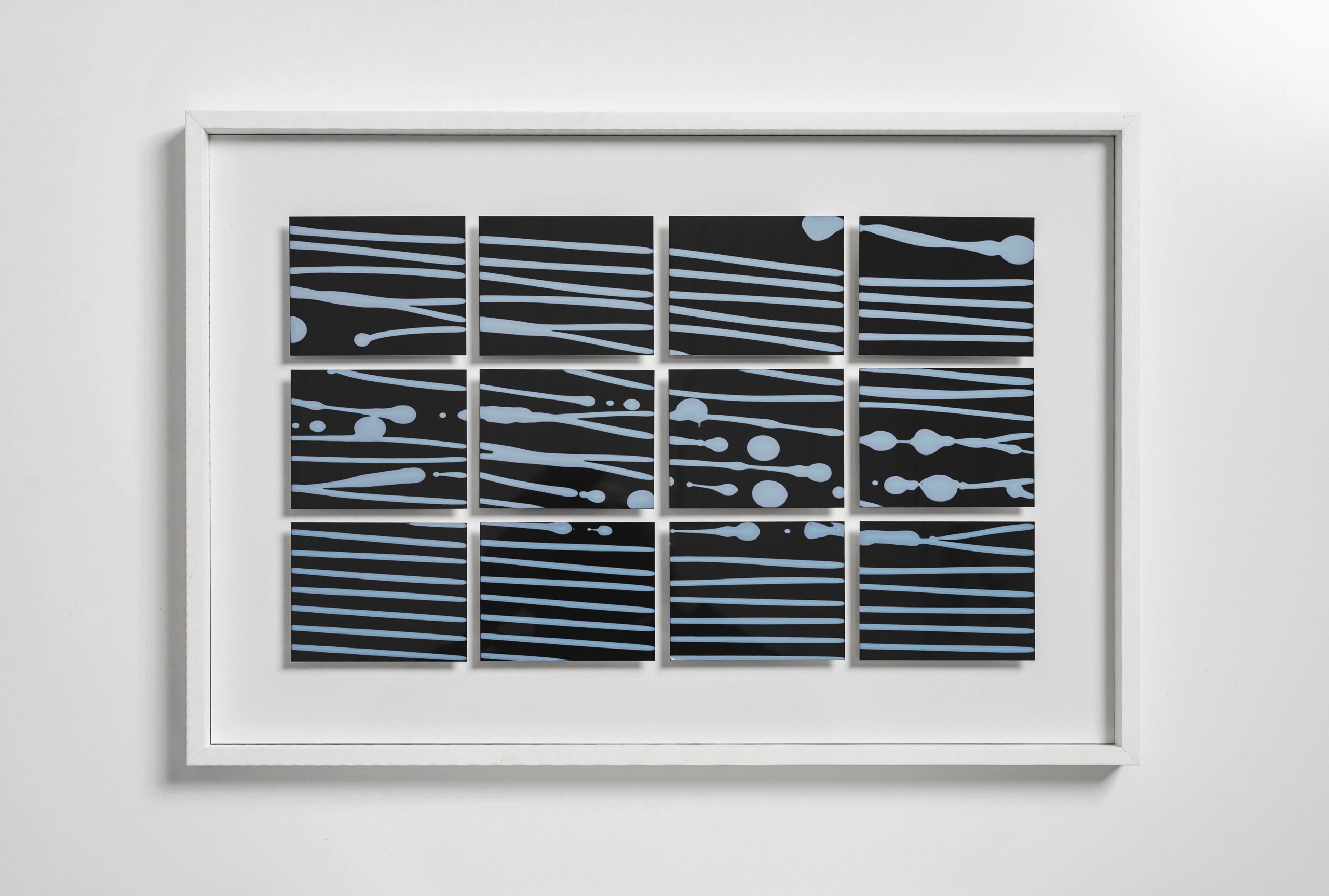 Zebra Pattern – Emulsion Curtain Failure-1